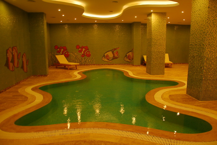 Gazelle Resort Bolu  