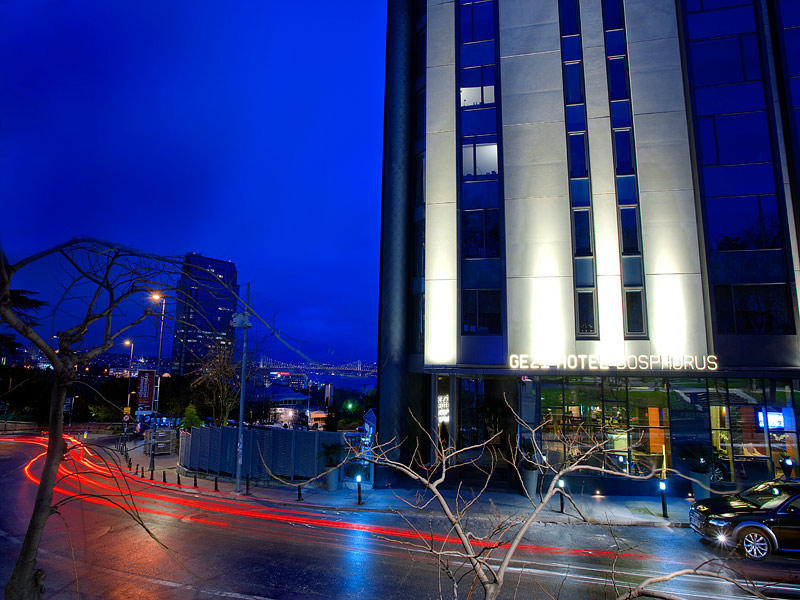 Gezi Hotel Bosphorus  
