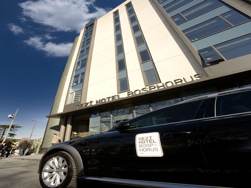 Gezi Hotel Bosphorus  
