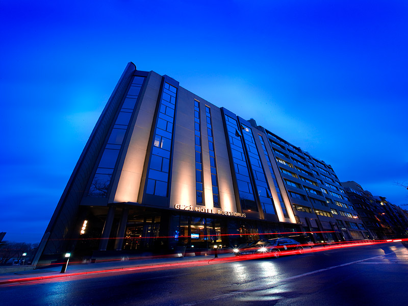 Gezi Hotel Bosphorus  