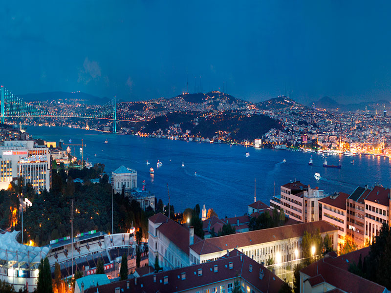 Gezi Hotel Bosphorus  