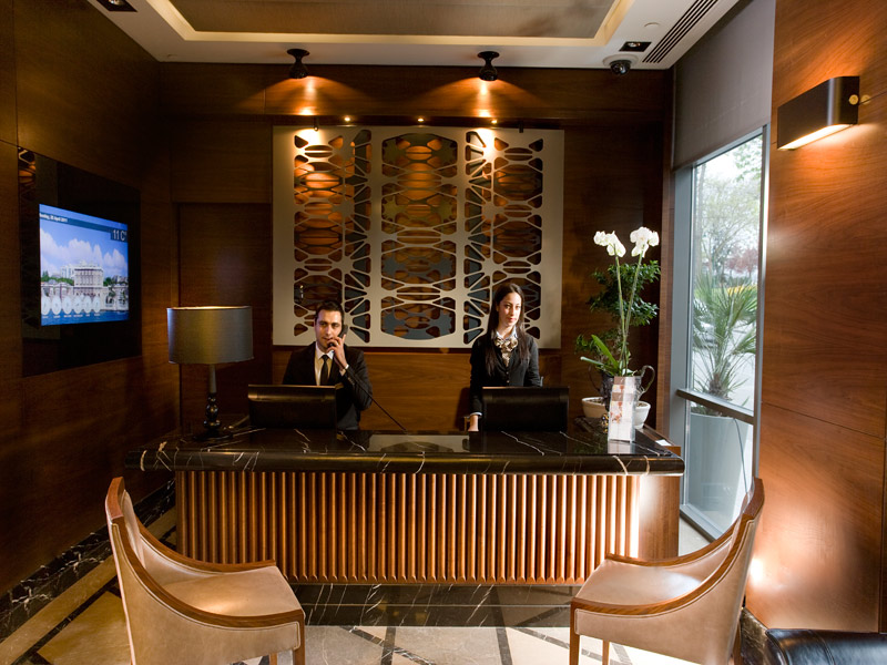 Gezi Hotel Bosphorus  