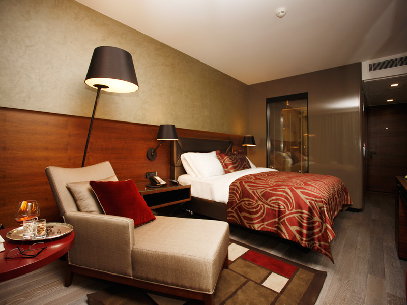 Gezi Hotel Bosphorus  