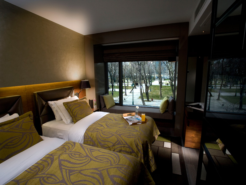 Gezi Hotel Bosphorus  