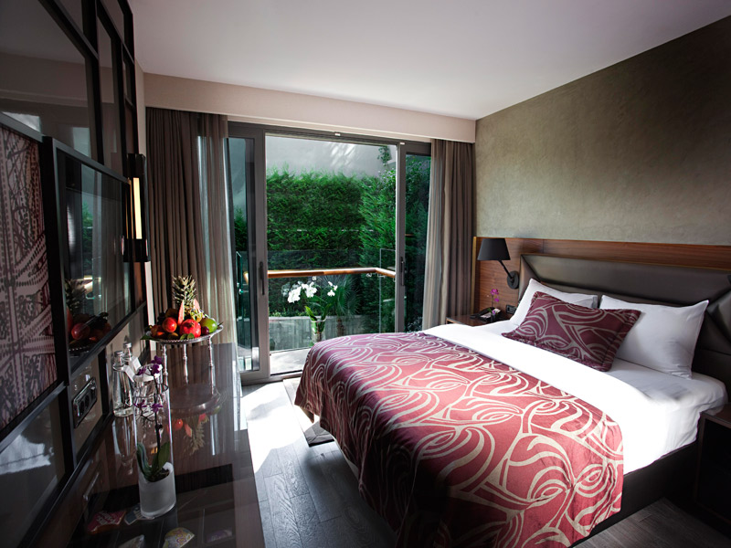 Gezi Hotel Bosphorus  
