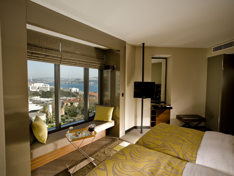 Gezi Hotel Bosphorus  