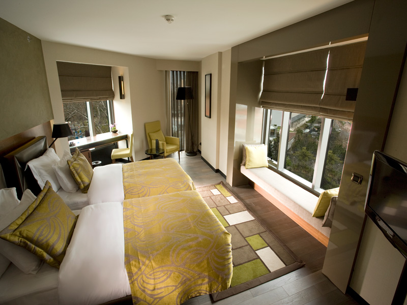Gezi Hotel Bosphorus  