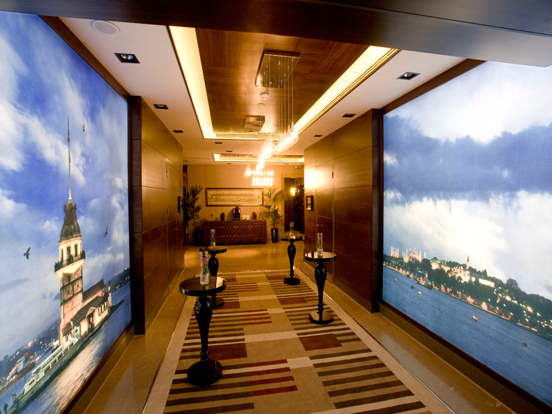 Gezi Hotel Bosphorus  