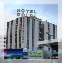 Gold City Hotel Bursa  