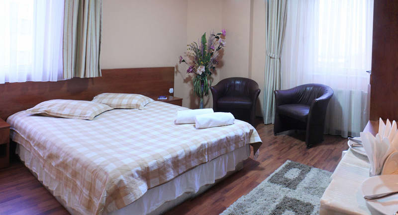 Gold City Hotel Bursa  