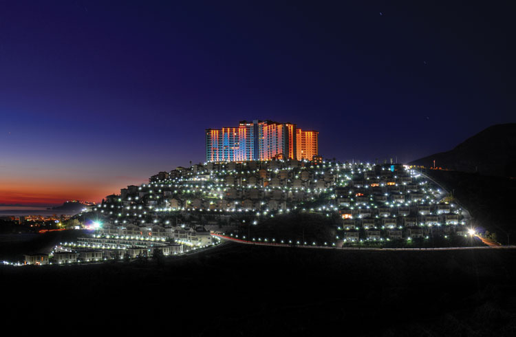 Gold City Hotel  