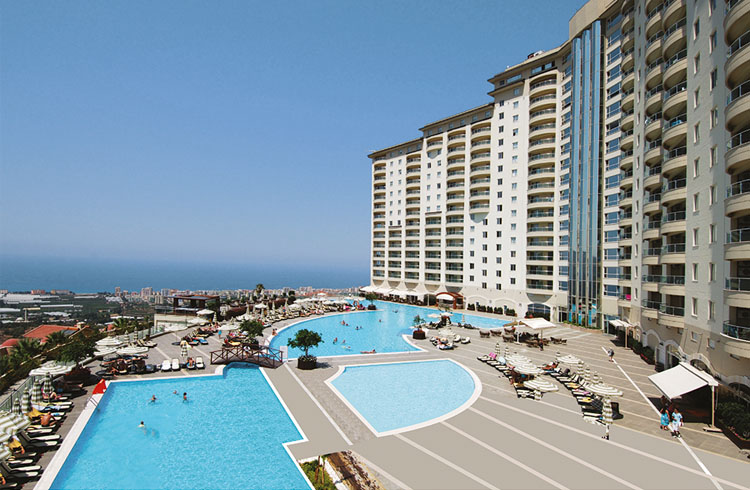 Gold City Hotel  