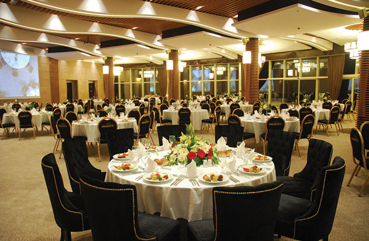 Gold City Hotel  