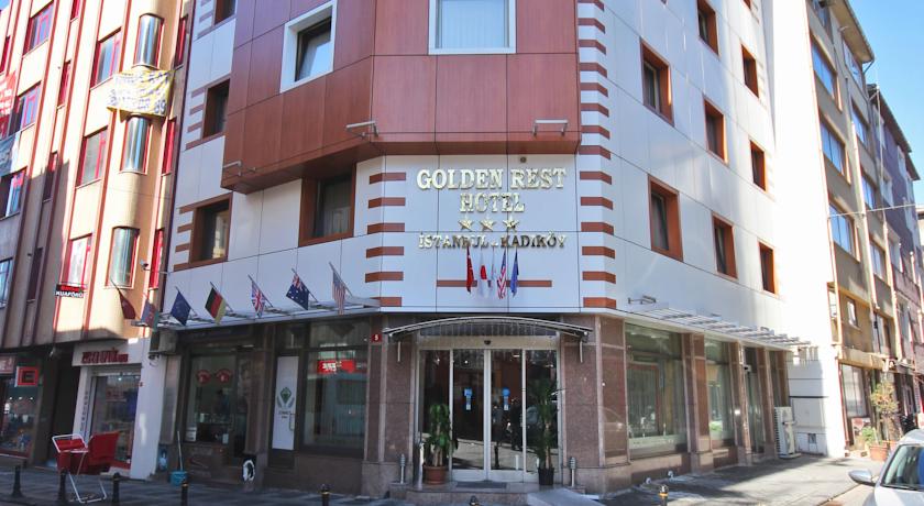 Golden Siyav Hotel  
