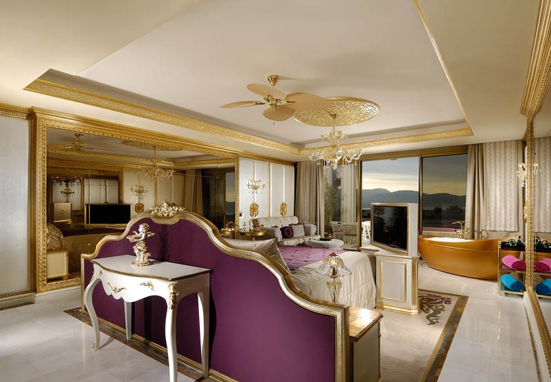 Jumeirah Bodrum Palace / Grand Suites
