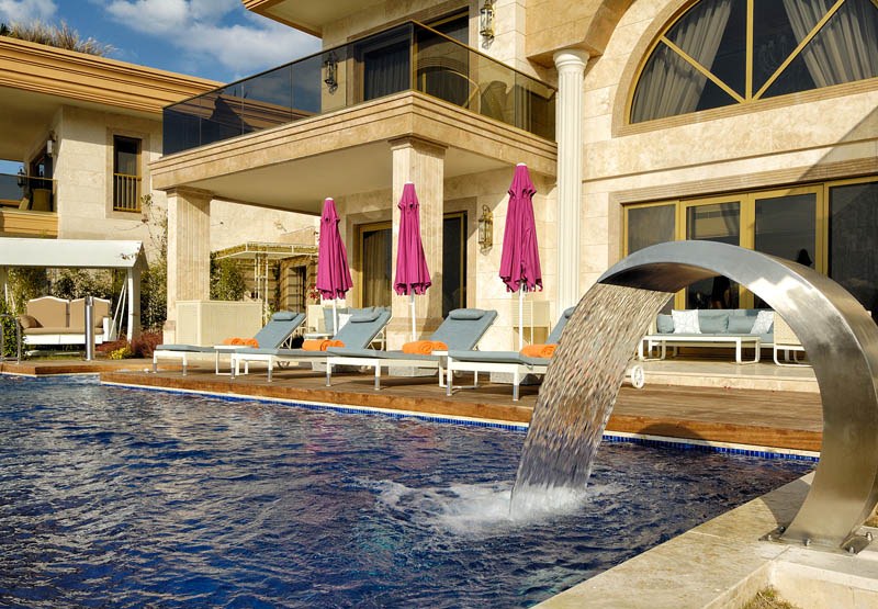 Jumeirah Bodrum Palace / Majestic Villas