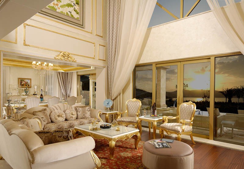 Jumeirah Bodrum Palace / Majestic Villas