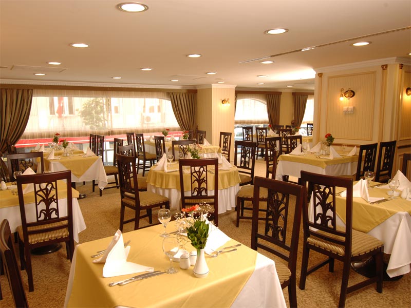 Gönen Hotel Taksim  