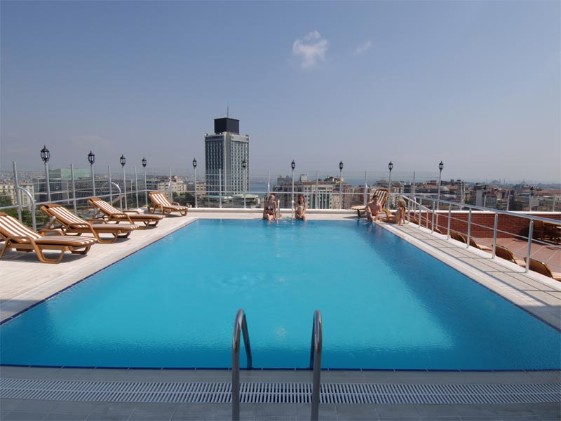 Gönen Hotel Taksim  