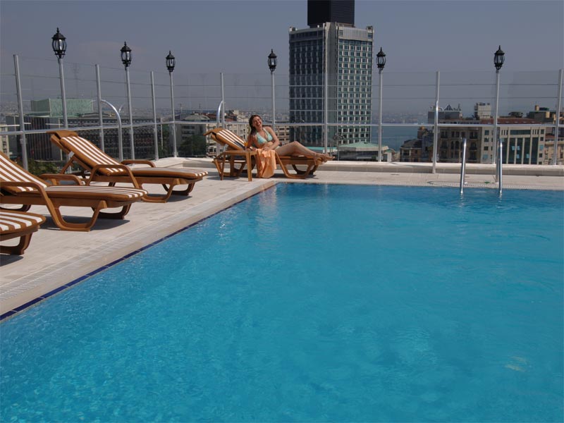 Gönen Hotel Taksim  