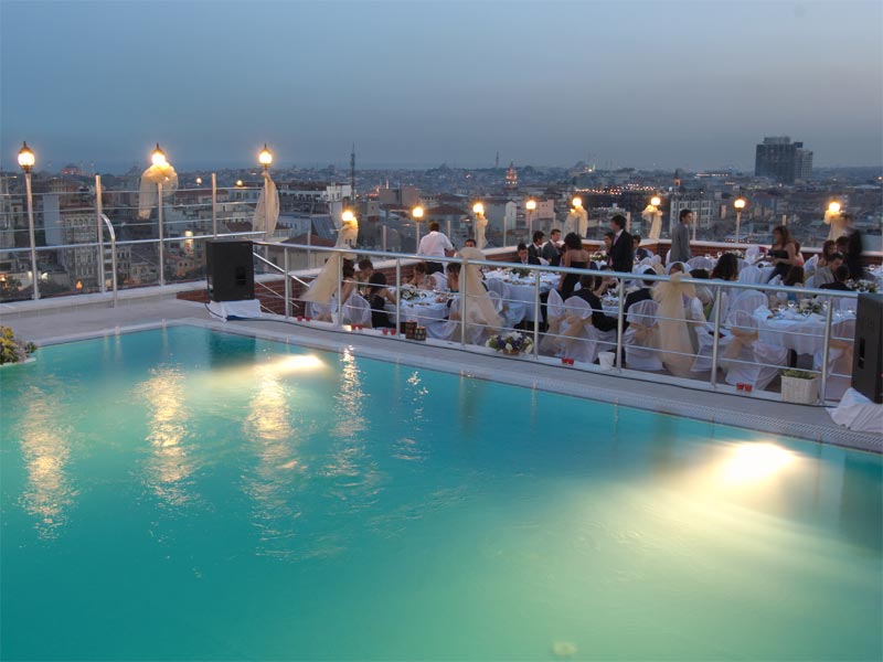 Gönen Hotel Taksim  