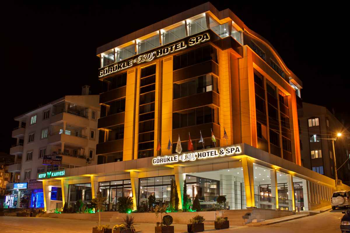 Görükle Oruç Hotel SPA  