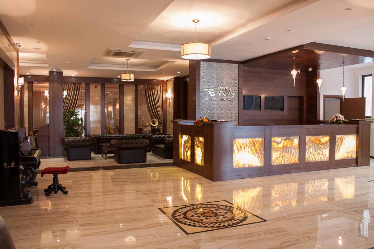 Görükle Oruç Hotel SPA  