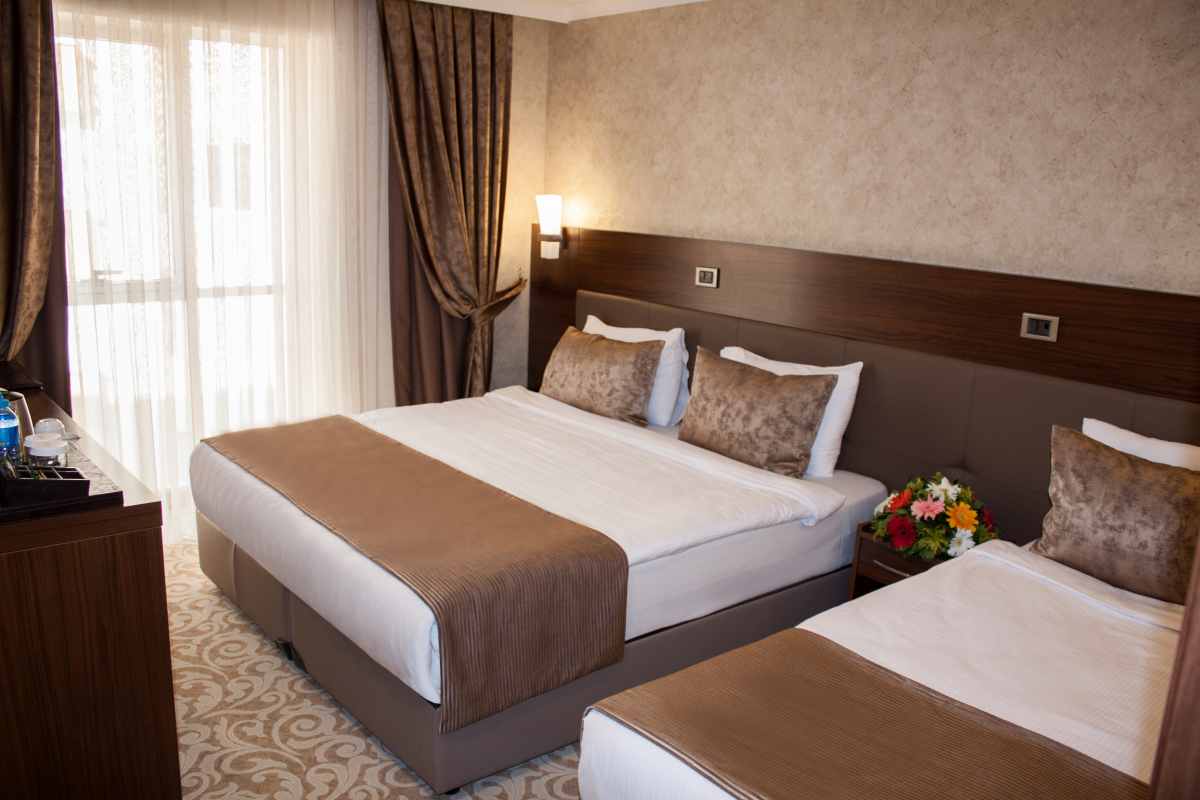 Görükle Oruç Hotel SPA  