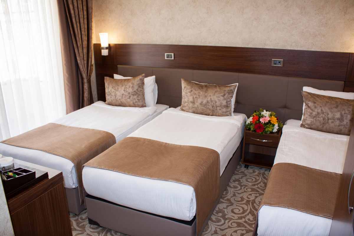 Görükle Oruç Hotel SPA  