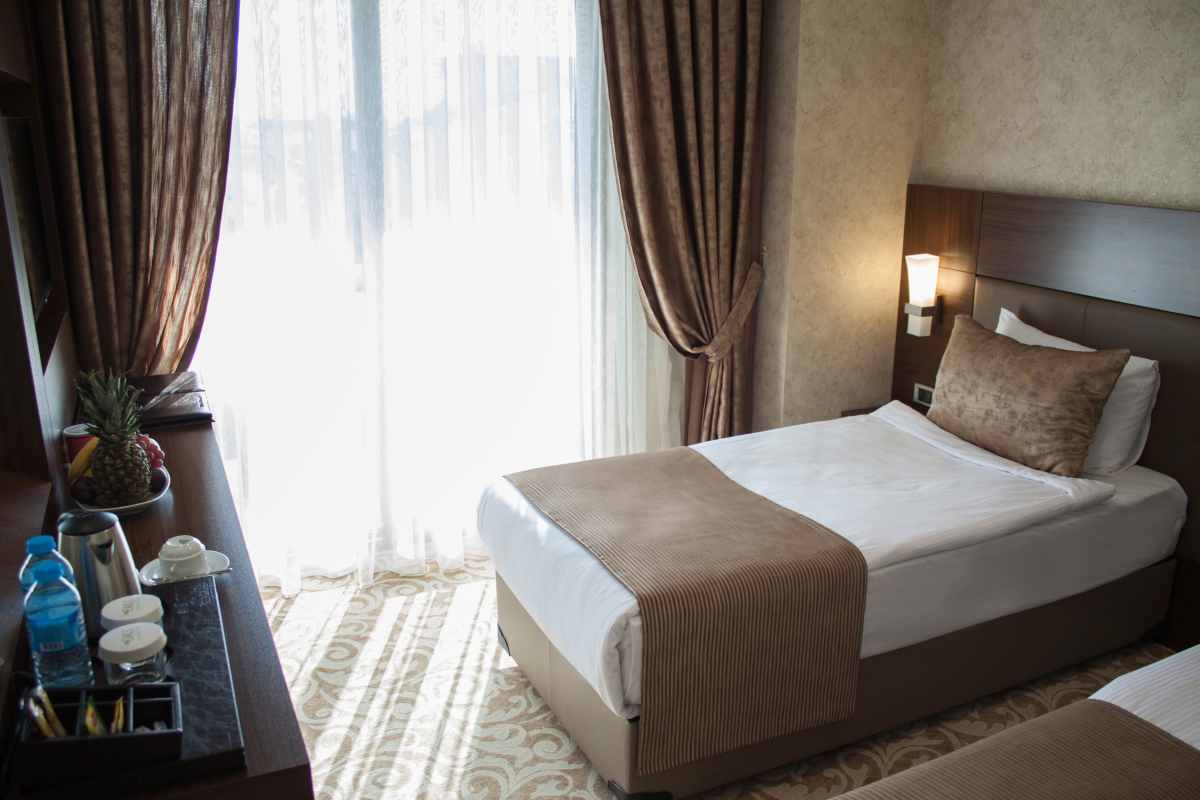 Görükle Oruç Hotel SPA  