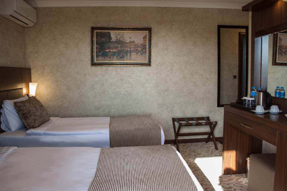 Görükle Oruç Hotel SPA  