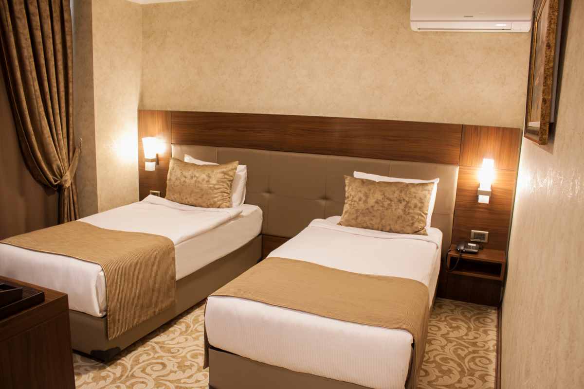Görükle Oruç Hotel SPA  