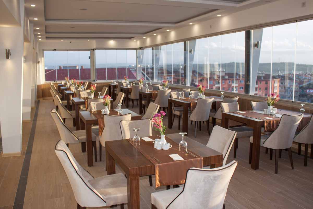 Görükle Oruç Hotel SPA  