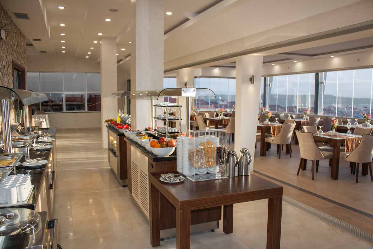 Görükle Oruç Hotel SPA  