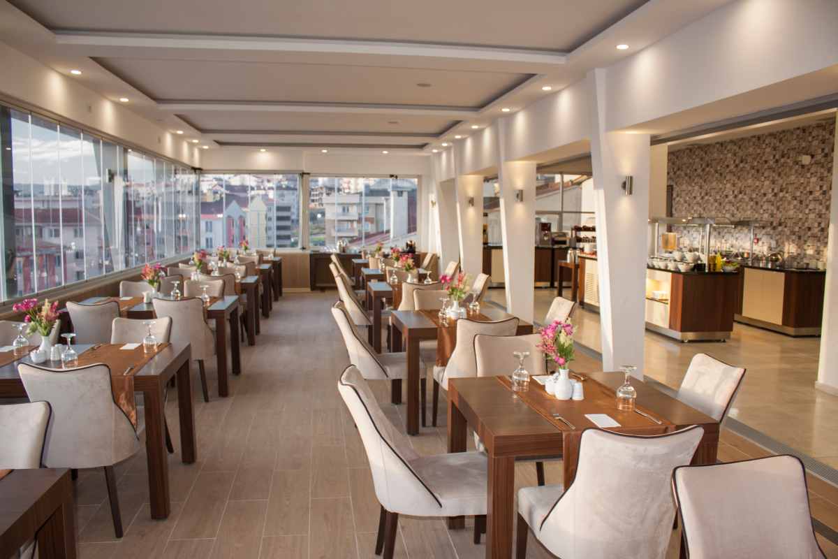 Görükle Oruç Hotel SPA  