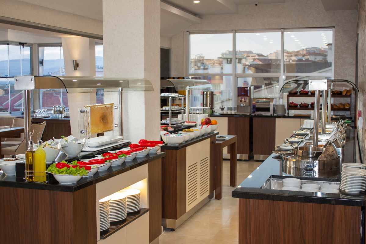 Görükle Oruç Hotel SPA  