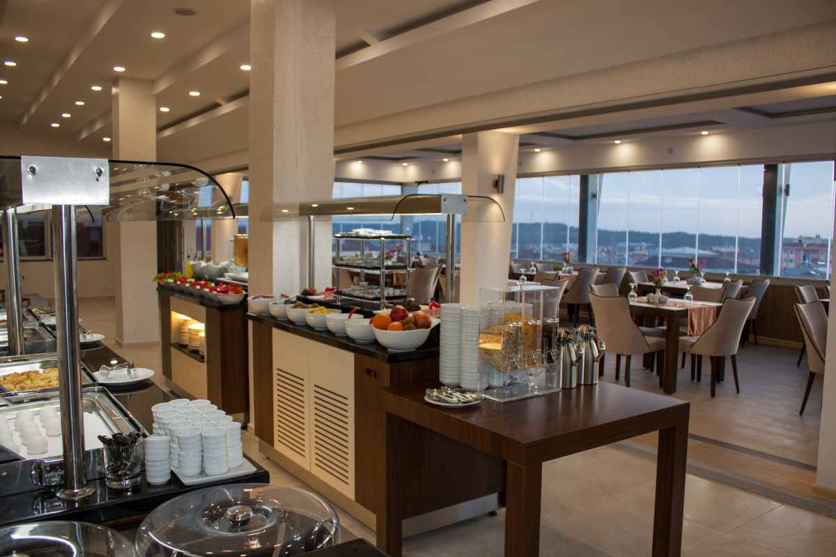 Görükle Oruç Hotel SPA  