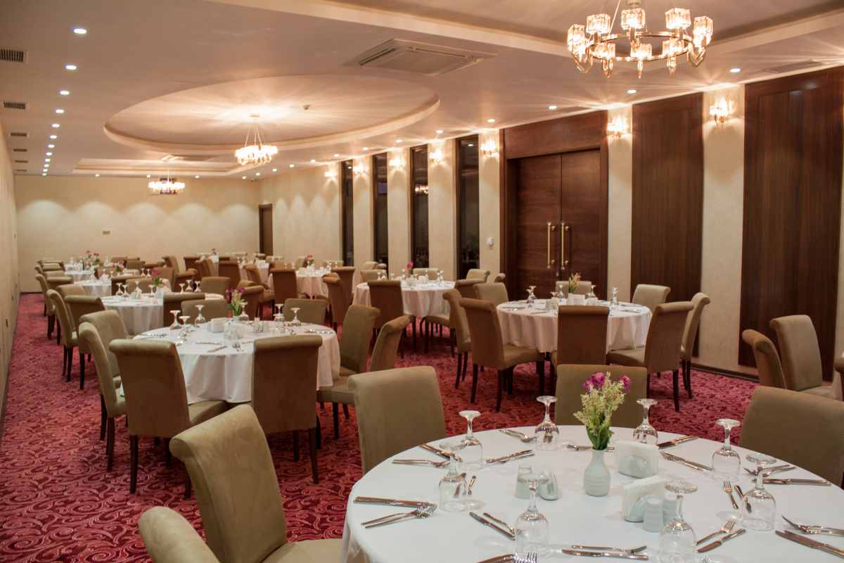 Görükle Oruç Hotel SPA  