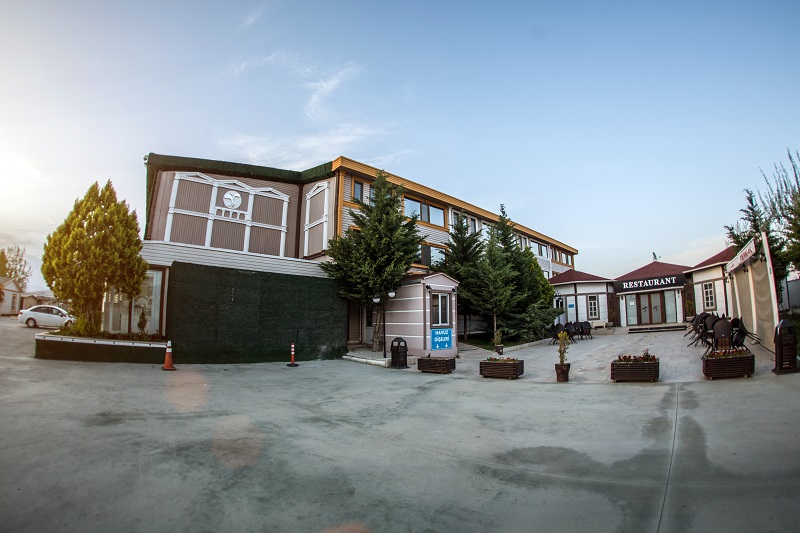 Gözlek Termal Hotel  