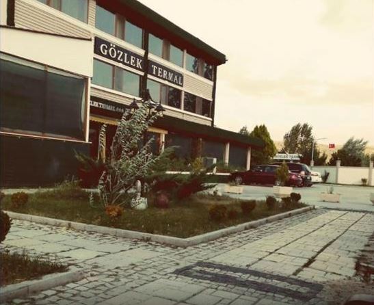 Gözlek Termal Hotel  