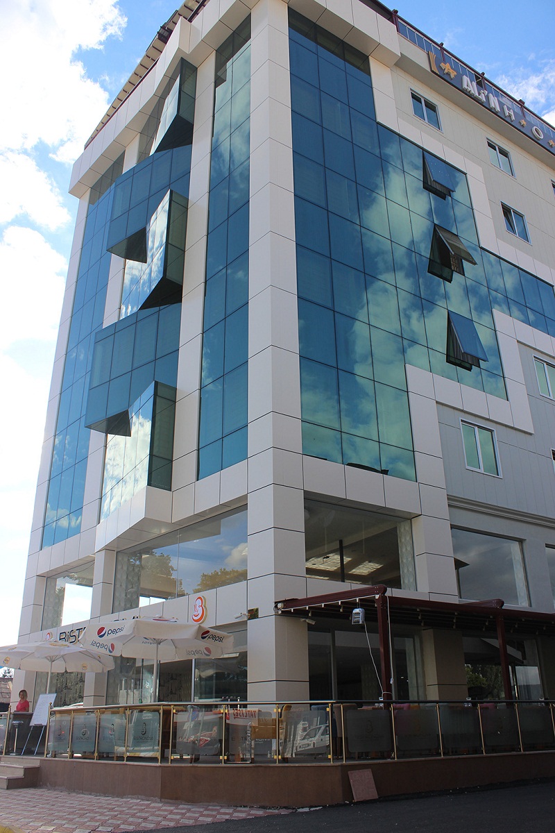 Grand Ali'n Otel Turhal  