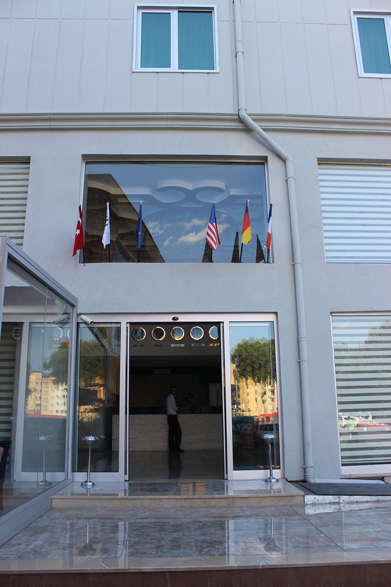 Grand Ali'n Otel Turhal  