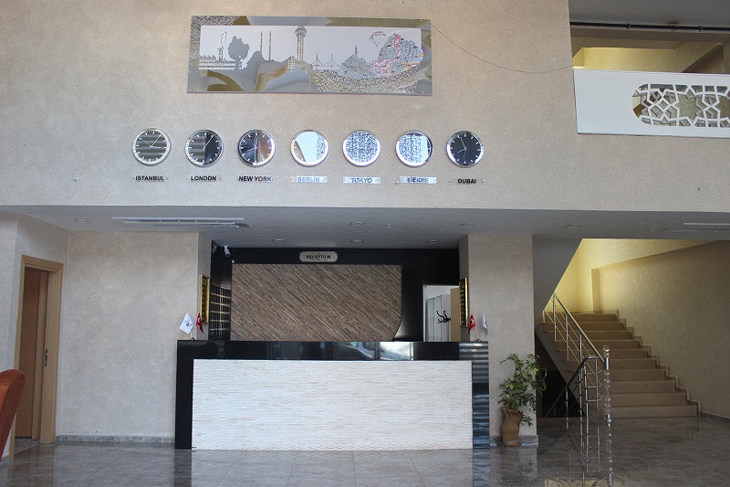 Grand Ali'n Otel Turhal  