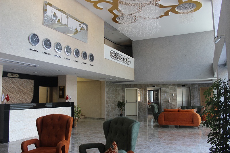Grand Ali'n Otel Turhal  