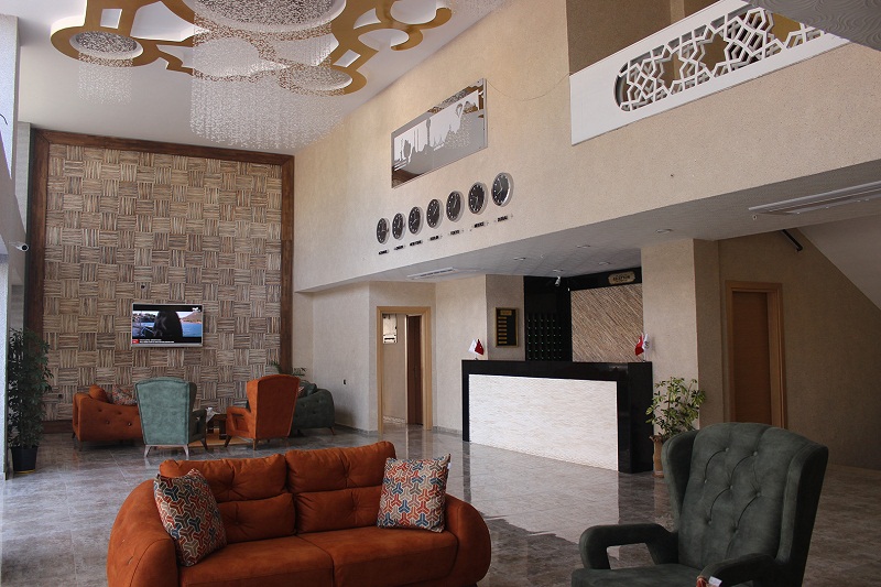 Grand Ali'n Otel Turhal  