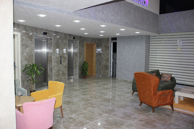 Grand Ali'n Otel Turhal  