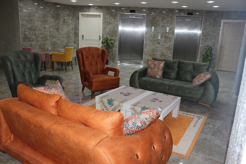 Grand Ali'n Otel Turhal  