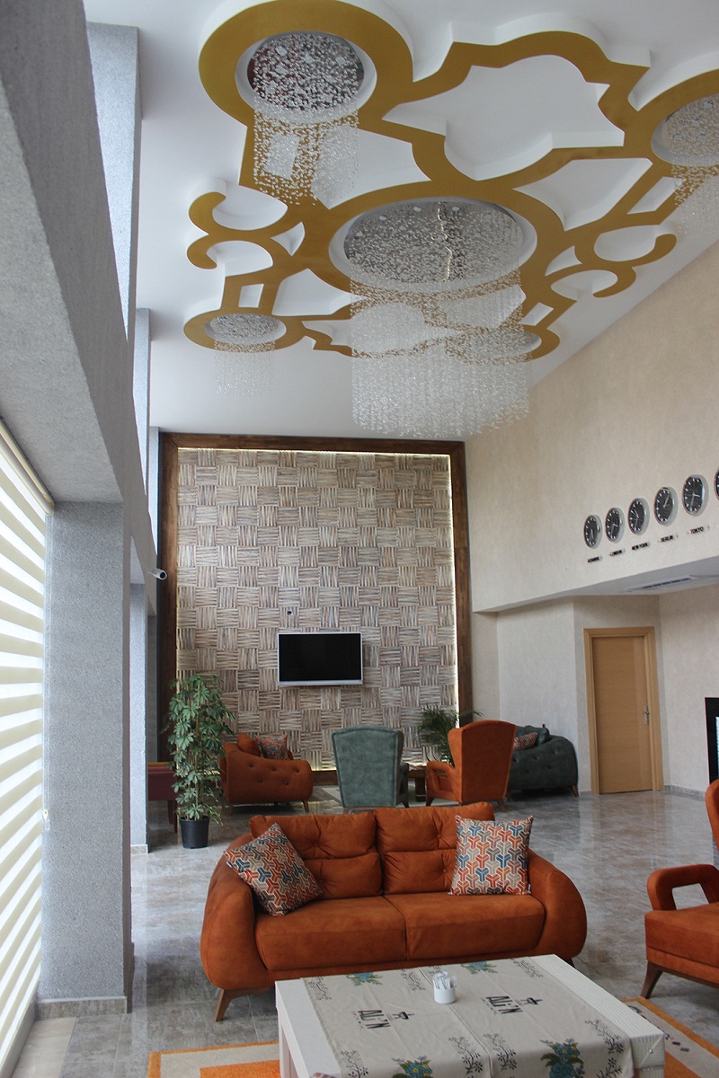 Grand Ali'n Otel Turhal  