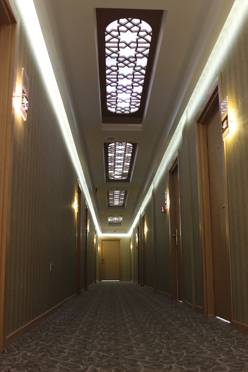 Grand Ali'n Otel Turhal  