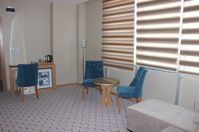 Grand Ali'n Otel Turhal  